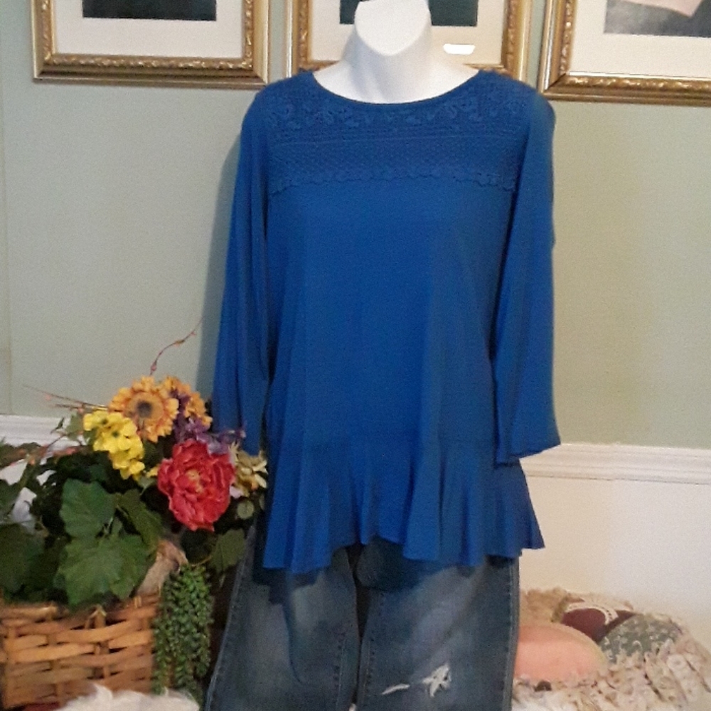 🌿👚🌿NWT BEAUTIFUL BLOUSE